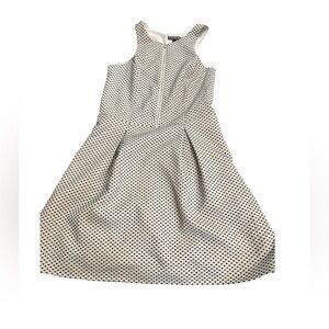 Express Polka Dot  Dress